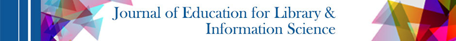 Journal of Education for Library and Information Science banner